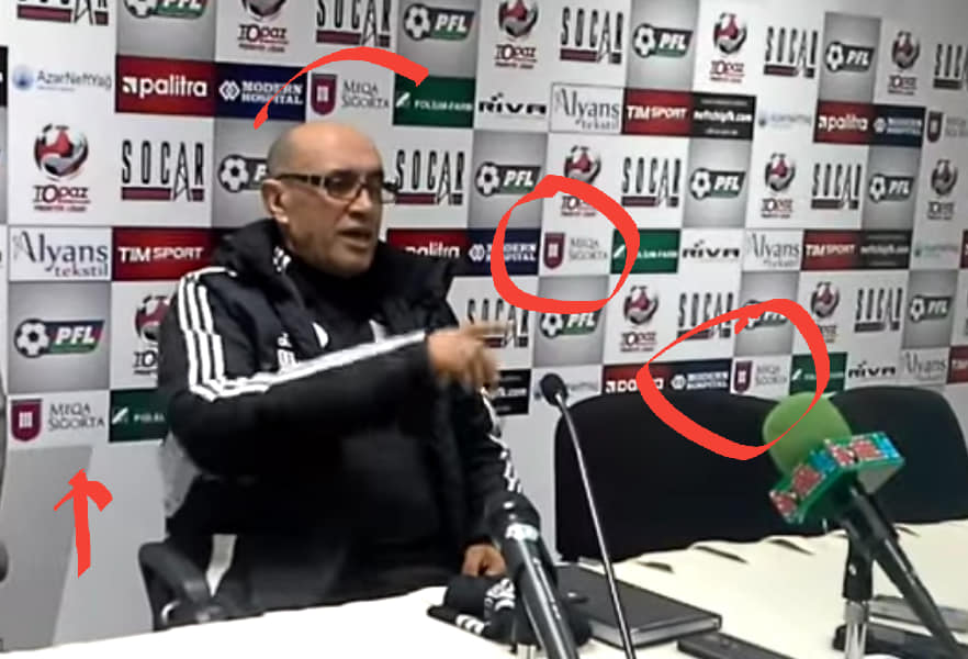 Tahir Süleymanovdan "Neftçi" rəhbərliyinə sərt ittihamlar