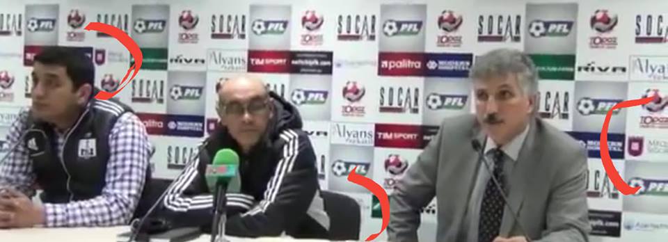 Tahir Süleymanovdan "Neftçi" rəhbərliyinə sərt ittihamlar