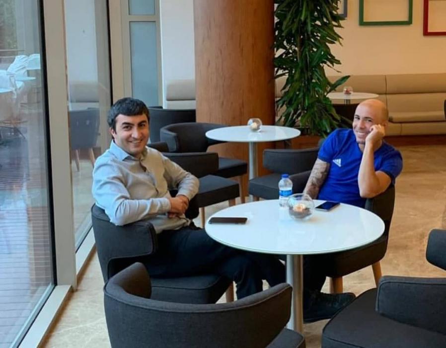 "Qarabağ" Almeydanın transferini açıqladı - FOTO/YENİLƏNİB