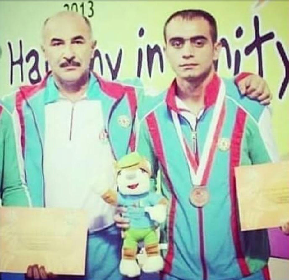 Üçqat Avropa çempionumuza vəzifə verildi - FOTO