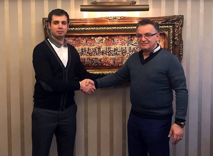 "Sumqayıt"la "Traktorsazi" arasında razılıq əldə olundu - FOTOLAR
