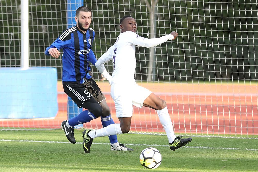 "Qarabağ" macarlara belə uduzdu - FOTO/VİDEO