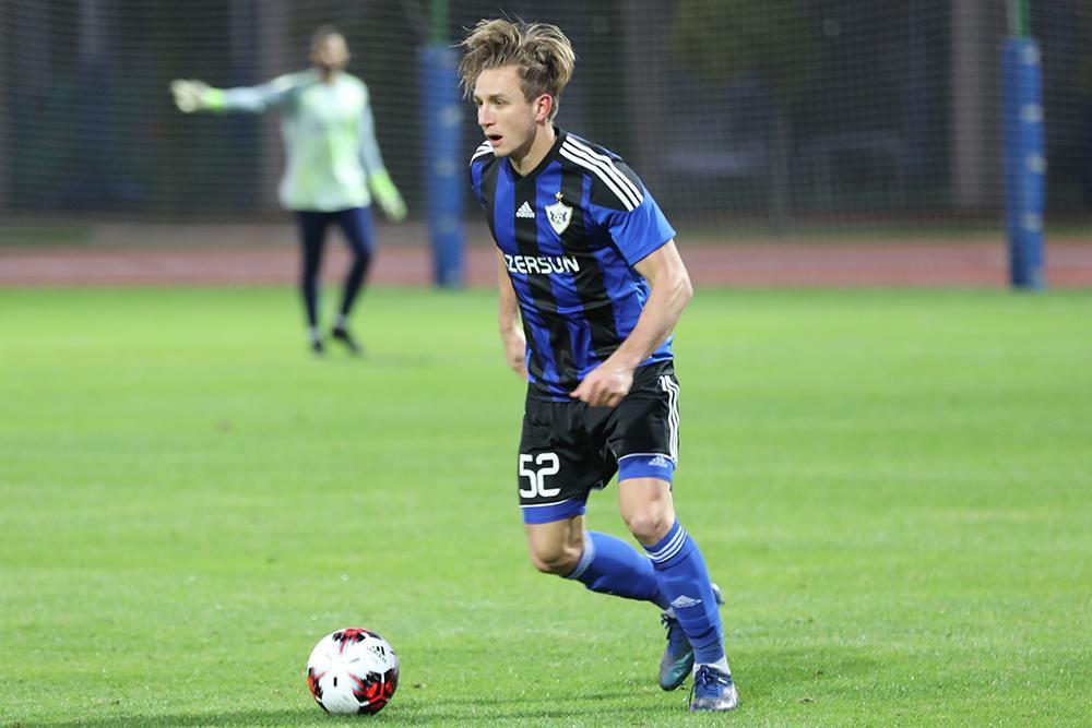 "Qarabağ" macarlara belə uduzdu - FOTO/VİDEO