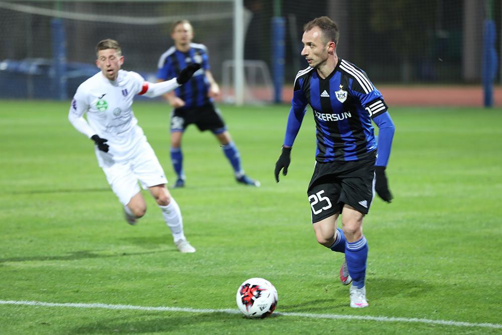 "Qarabağ" macarlara belə uduzdu - FOTO/VİDEO