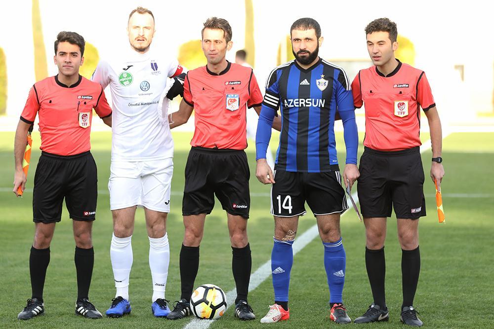 "Qarabağ" macarlara belə uduzdu - FOTO/VİDEO