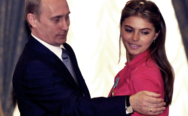 Putin məşhur gimnastla evlənir - FOTOLAR