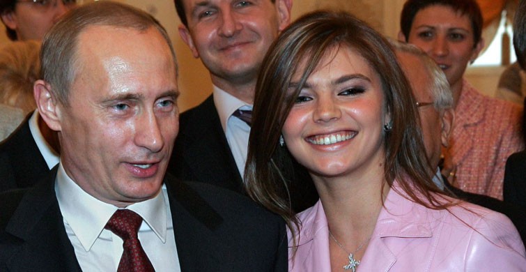 Putin məşhur gimnastla evlənir - FOTOLAR