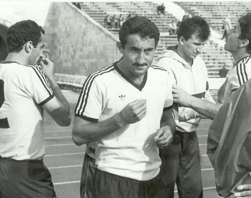 Nazim Süleymanov: “Cəmi 3 gün əsgərlikdə oldum”