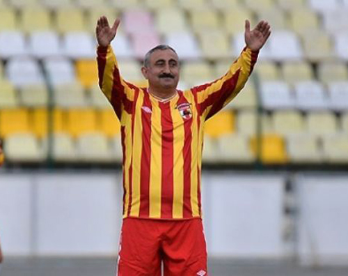 Nazim Süleymanov: “Cəmi 3 gün əsgərlikdə oldum”