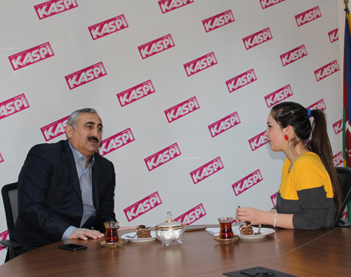 Nazim Süleymanov: “Cəmi 3 gün əsgərlikdə oldum”