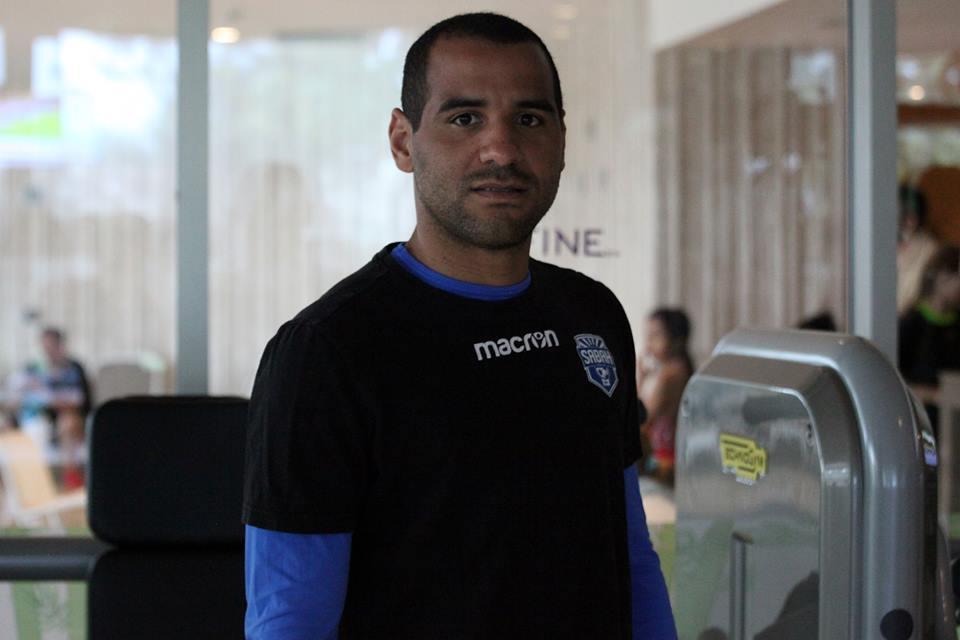"Sabah" fitnes zalında məşq etdi - FOTOLAR