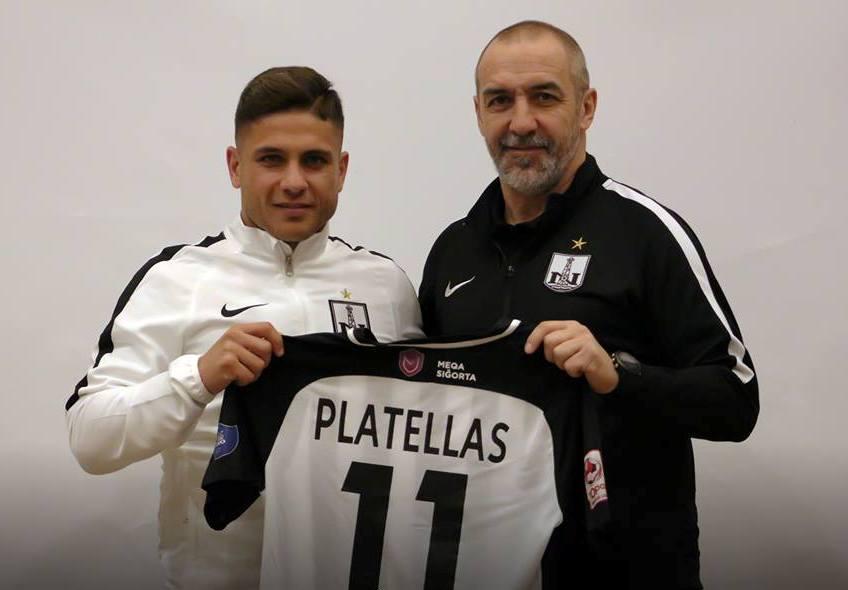 "Neftçi" yunan futbolçu ilə müqavilə bağladı - FOTO