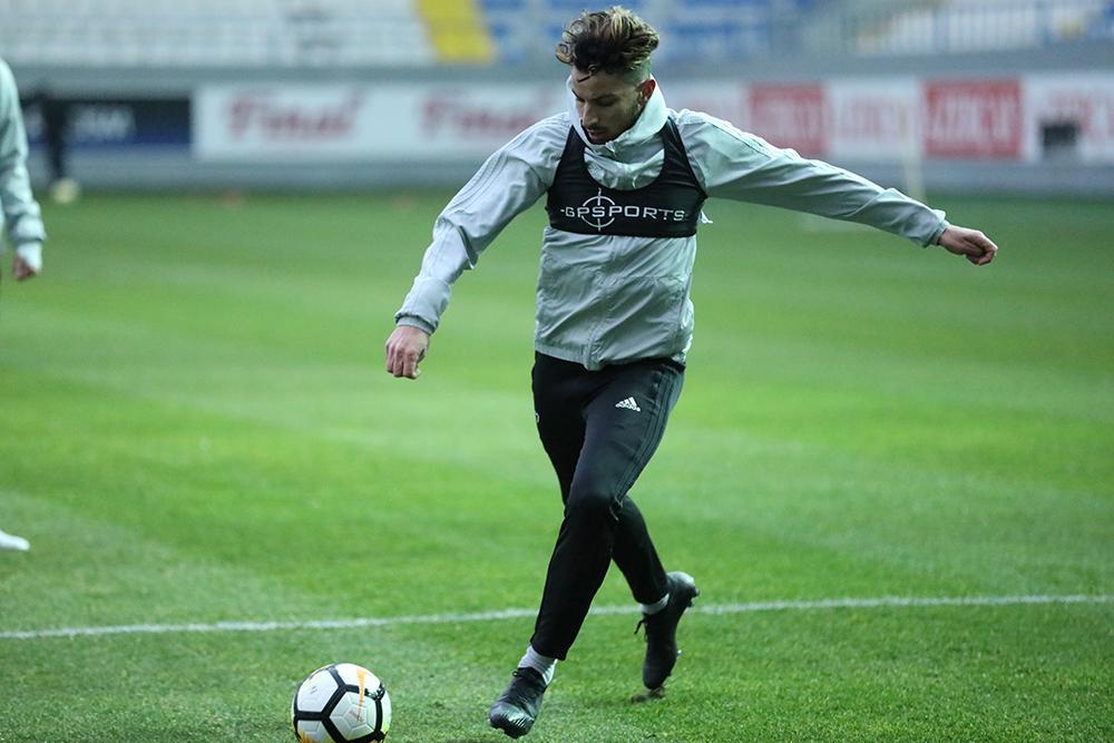 “Qarabağ” başladı, Reynaldo sıraya döndü - FOTOLAR