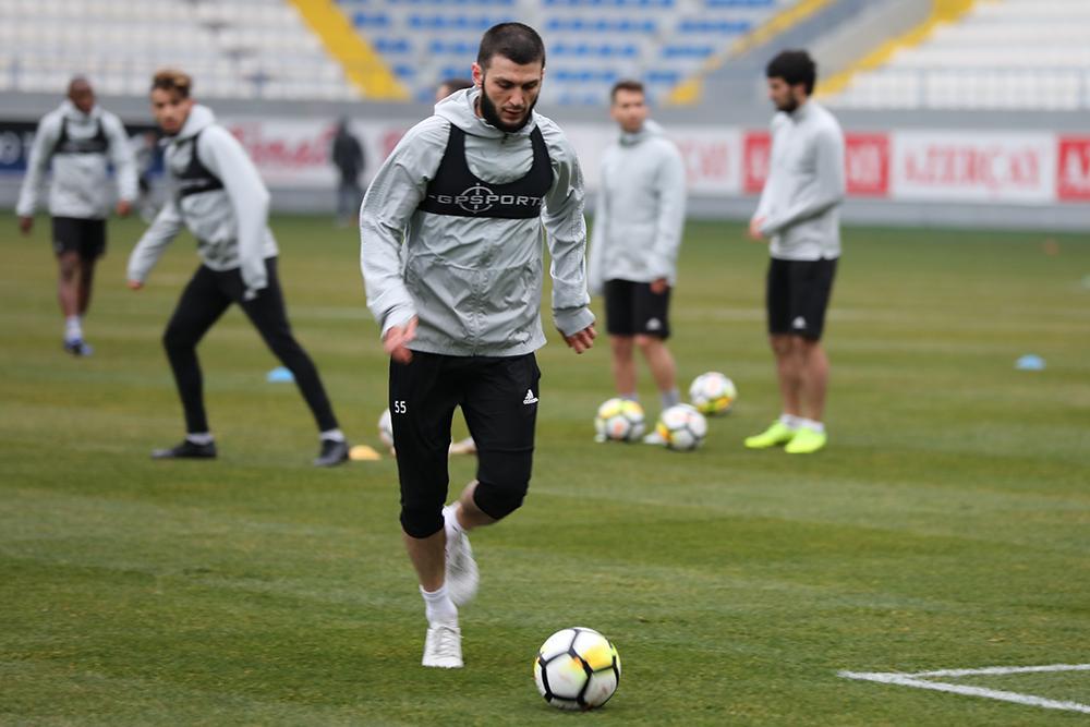 “Qarabağ” başladı, Reynaldo sıraya döndü - FOTOLAR