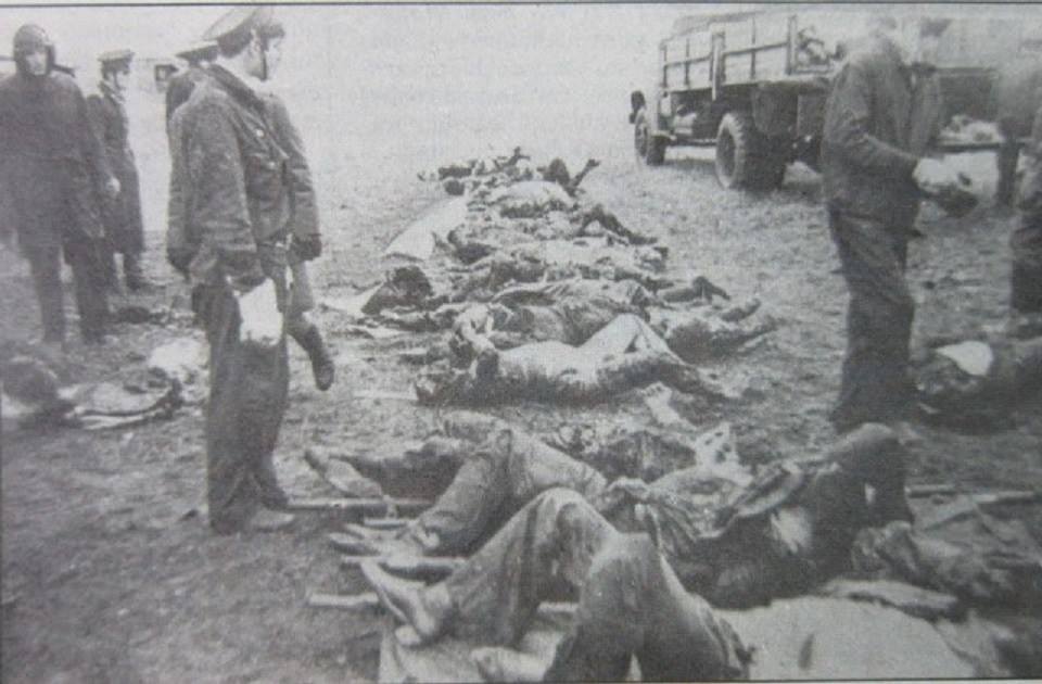 40 il əvvəl “Paxtakor”u məhv edən olay