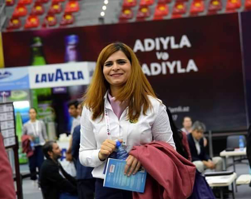 Şahmat tariximizə qızıl hərflərlə düşən xanım 