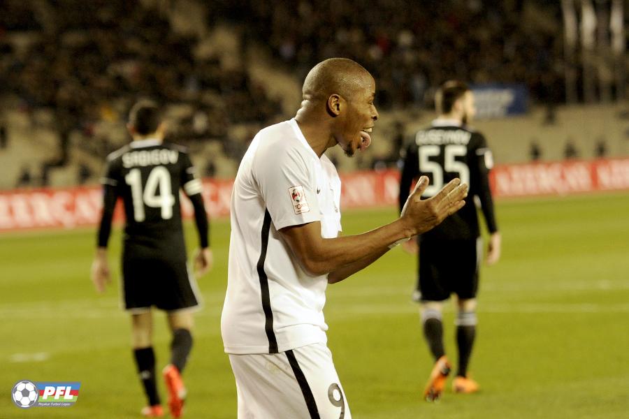 "Qarabağ" - "Neftçi": 2 qol, 2 “qırmızı” - FOTO/VİDEO