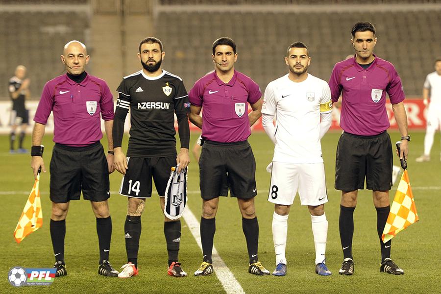 "Qarabağ" - "Neftçi": 2 qol, 2 “qırmızı” - FOTO/VİDEO