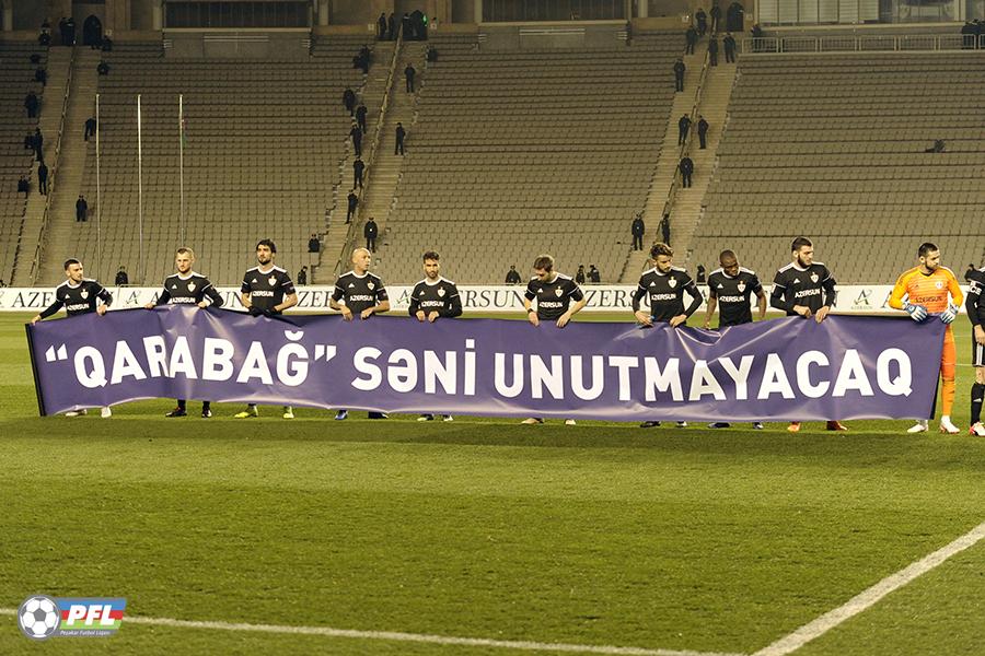 "Qarabağ" - "Neftçi": 2 qol, 2 “qırmızı” - FOTO/VİDEO