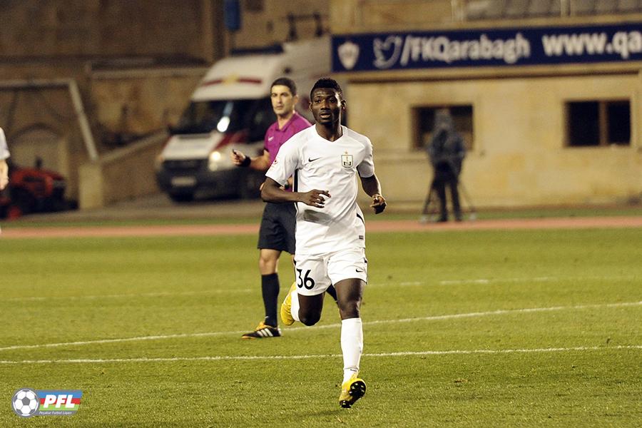 "Qarabağ" - "Neftçi": 2 qol, 2 “qırmızı” - FOTO/VİDEO