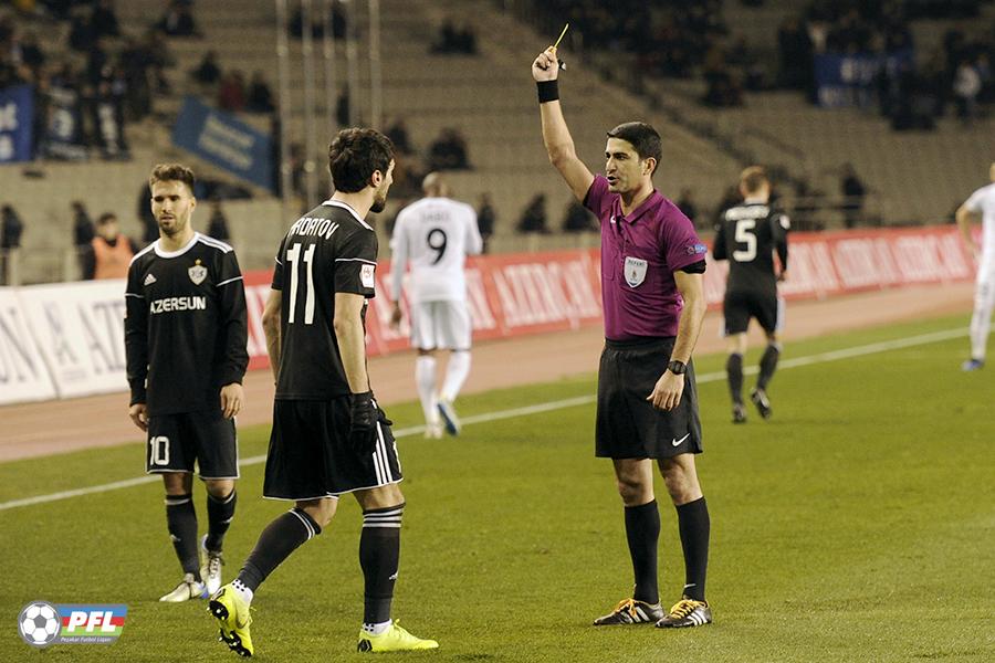 "Qarabağ" - "Neftçi": 2 qol, 2 “qırmızı” - FOTO/VİDEO