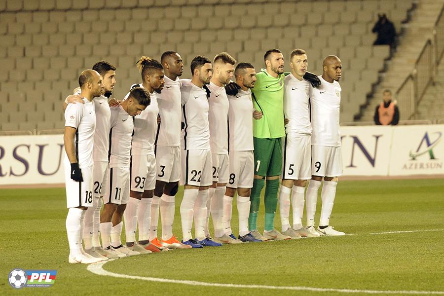 "Qarabağ" - "Neftçi": 2 qol, 2 “qırmızı” - FOTO/VİDEO