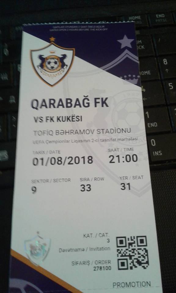 “Neftçi”nin “Qarabağ”a ittihamları əsaslıdırmı? - FOTOFAKT