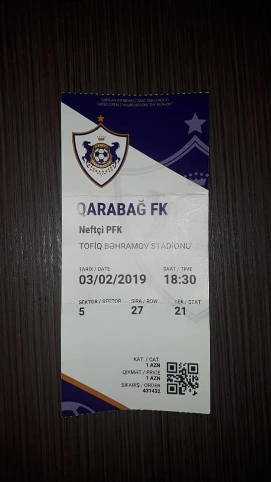 “Neftçi”nin “Qarabağ”a ittihamları əsaslıdırmı? - FOTOFAKT