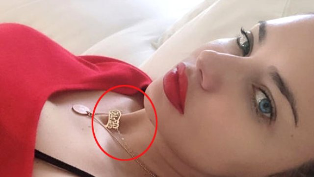 Adriana Lima türk sevgilisini futbolçuya dəyişdi - FOTOLAR