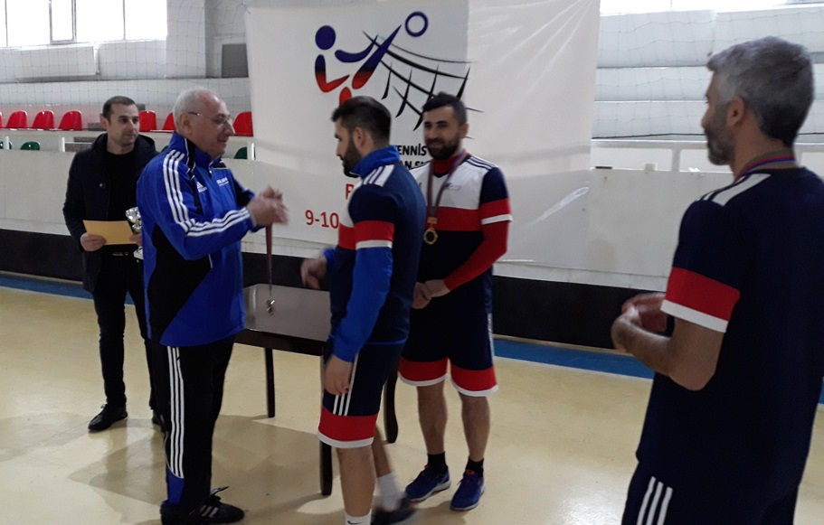 Futtennis üzrə Azərbaycan Super Liqasının qalibləri müəyyənləşib - FOTOLAR