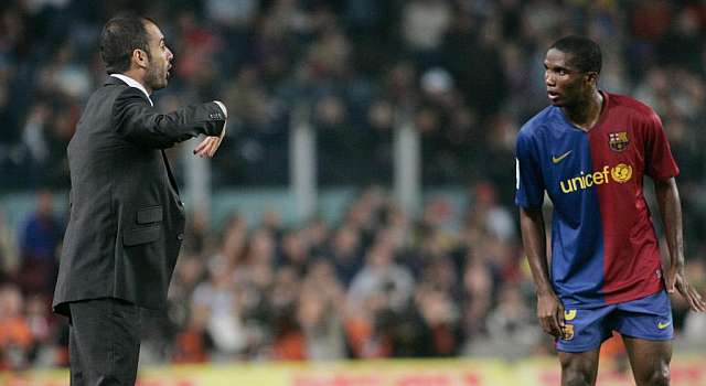 Tanıdığınız və tanımadığınız - Samuel Eto’o