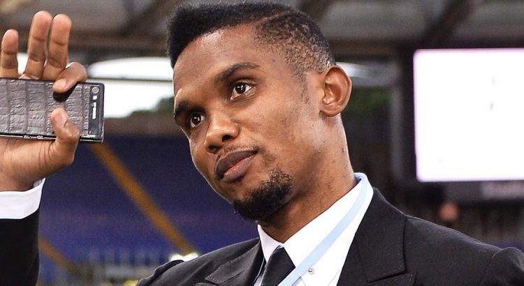 Tanıdığınız və tanımadığınız - Samuel Eto’o