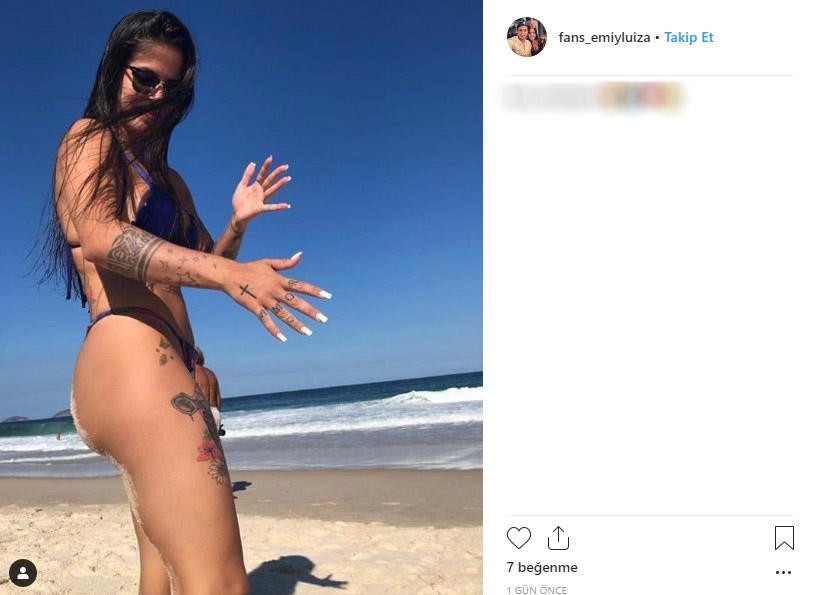 Ölən futbolçunun özündən 12 yaş böyük sevgilisi üzə çıxdı - FOTOLAR