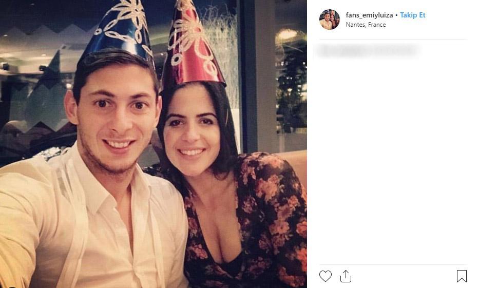 Ölən futbolçunun özündən 12 yaş böyük sevgilisi üzə çıxdı - FOTOLAR