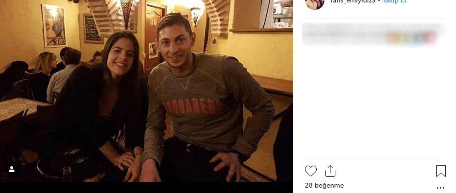 Ölən futbolçunun özündən 12 yaş böyük sevgilisi üzə çıxdı - FOTOLAR