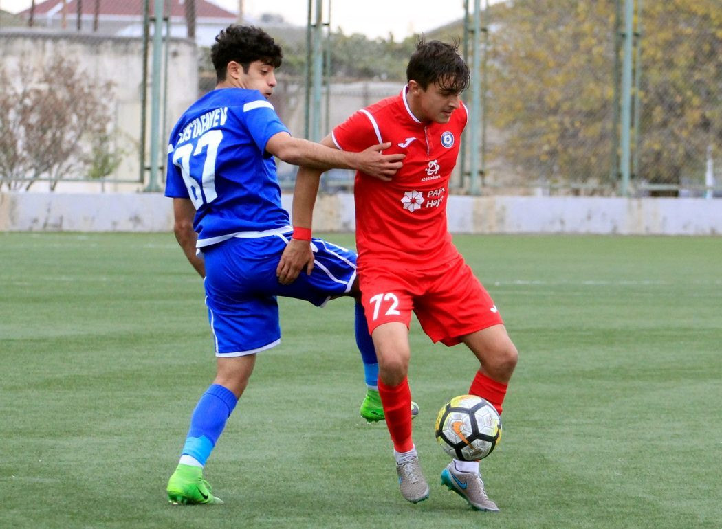 Elçin Mustafayev: "Məqsədim Azərbaycan millisinin aparıcı futbolçusu olmaqdı"