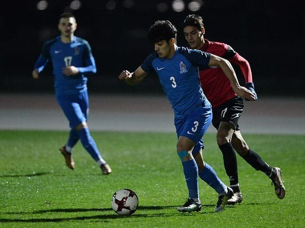 Elçin Mustafayev: "Məqsədim Azərbaycan millisinin aparıcı futbolçusu olmaqdı"