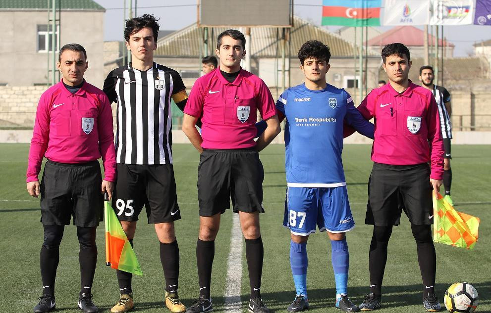 Elçin Mustafayev: "Məqsədim Azərbaycan millisinin aparıcı futbolçusu olmaqdı"