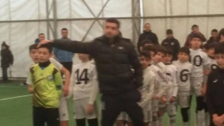 Banişevskinin turnirinin qalibi "Sabah" oldu - FOTOLAR