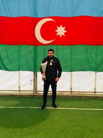 Banişevskinin turnirinin qalibi "Sabah" oldu - FOTOLAR