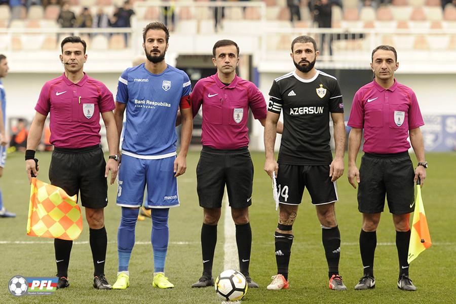 "Sabah" - "Qarabağ": 2 qol, hərəyə 1 xal - FOTO/VİDEO
