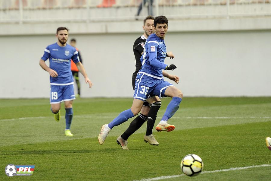 "Sabah" - "Qarabağ": 2 qol, hərəyə 1 xal - FOTO/VİDEO