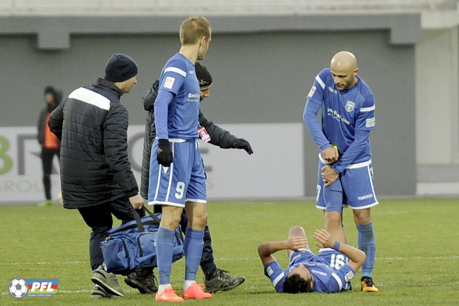 "Sabah" - "Qarabağ": 2 qol, hərəyə 1 xal - FOTO/VİDEO