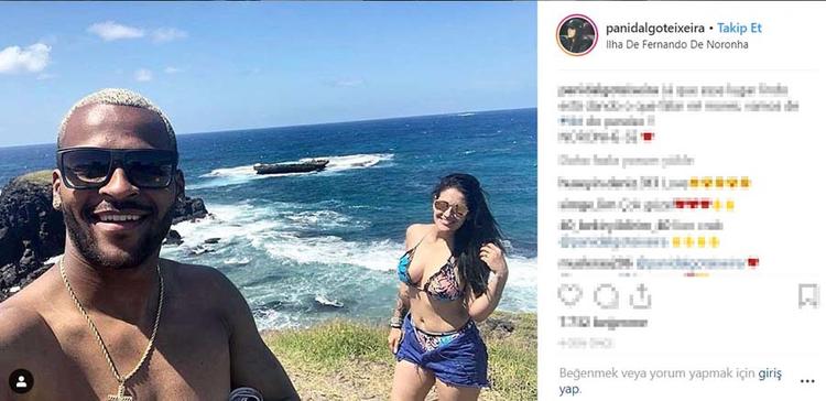 "Qalatasaray"ın yeni "gəlini" sosial mediada gündəm oldu - FOTOLAR