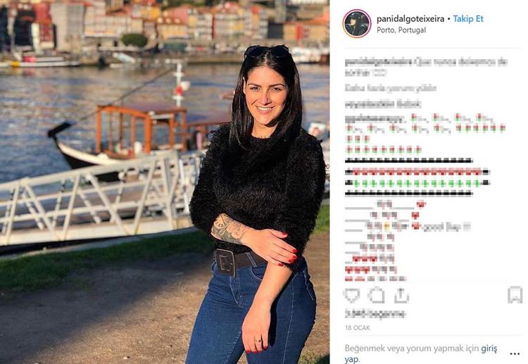 "Qalatasaray"ın yeni "gəlini" sosial mediada gündəm oldu - FOTOLAR