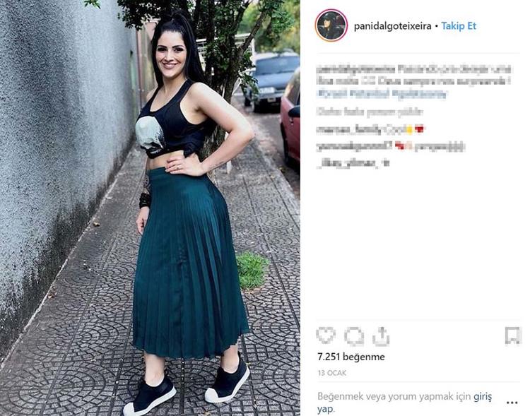 "Qalatasaray"ın yeni "gəlini" sosial mediada gündəm oldu - FOTOLAR