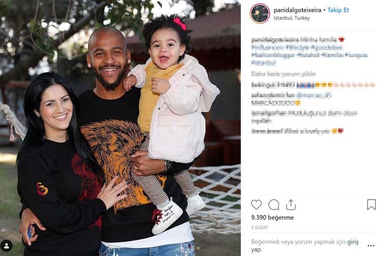 "Qalatasaray"ın yeni "gəlini" sosial mediada gündəm oldu - FOTOLAR