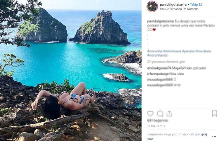 "Qalatasaray"ın yeni "gəlini" sosial mediada gündəm oldu - FOTOLAR