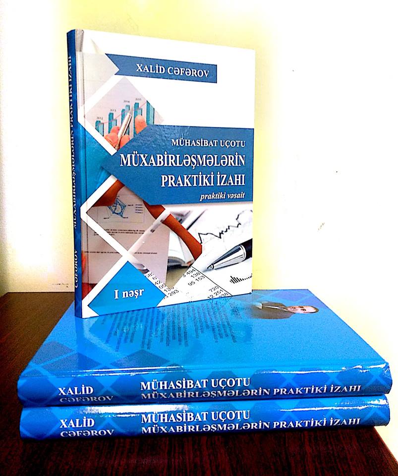 PFL-i mühasibi kitab yazdı - FOTOLAR
