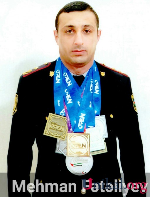Ramil Usubov idmançını DYP rəisi təyin etdi (FOTO)